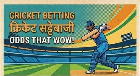 India vs Australia betting at Odds96 Login